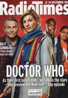 Radio Times: 8 - 14 December 2018 - Cover 1