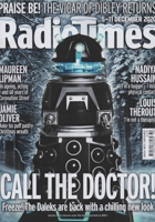 Radio Times: 5 - 11 December 2020 - Cover 1
