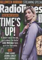 Radio Times: 30 October -  5 November 2021 - Cover 1