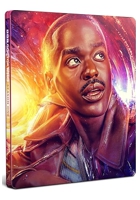 Blu-Ray Steelbook Cover