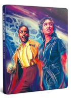 Blu-Ray Steelbook Cover