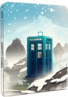 Blu-Ray Steelbook Cover