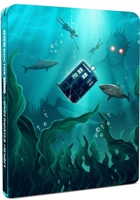 Blu-Ray Steelbook Cover