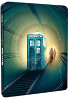 Limited Edition Blu-Ray Steelbook Animated Version Cover