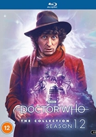 The Collection Season 12 Standard Edition Blu-Ray Cover