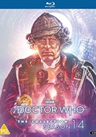 The Collection Season 14 Standard Edition Blu-Ray Cover