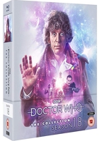 The Collection Season 18 Limited Edition Blu-Ray Cover
