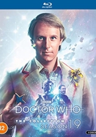 The Collection Season 19 Standard Edition Blu-Ray Cover