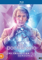 The Collection Season 20 Standard Edition Blu-Ray Cover