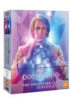 The Collection Season 20 Limited Edition Blu-Ray Cover