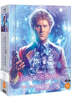 The Collection Season 22 Limited Edition Blu-Ray Cover