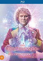 The Collection Season 23 Standard Edition Blu-Ray Cover