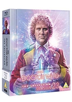 The Collection Season 23 Limited Edition Blu-Ray Cover