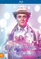 The Collection Season 24 Standard Edition Blu-Ray Cover
