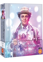 The Collection Season 24 Limited Edition Blu-Ray Cover