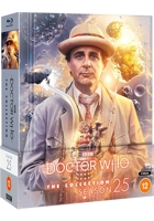 The Collection Season 25 Limited Edition Blu-Ray Cover