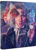 Blu-Ray Steelbook Cover