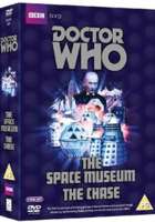 Video - The Space Museum and The Chase Box Set