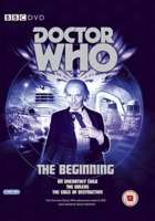 The Begining Box Set DVD Cover