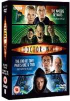 Video - The Waters of Mars & The End of Time Box Set