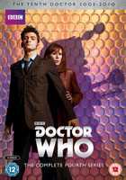 Video - The Complete Fourth Series Box Set (2014 Re-release)