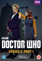 Series 9 Part 1 DVD Box Set