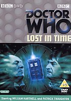 Lost In Time DVD Cover