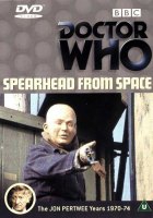 Video (DVD) - Spearhead From Space