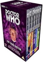 Video - The Third Doctor Box Set (Amazon)