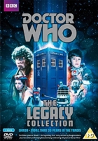 The Legacy Collection DVD Cover