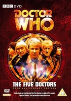 Video - The Five Doctors (25th Anniversary Edition) 