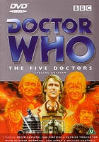 DVD Video - The Five Doctors (Special Edition)