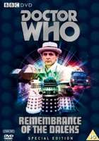 Video - Remembrance of the Daleks (Special Edition)