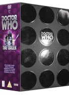 Amazon Dalek Box Set DVD Cover