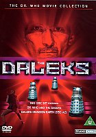 Video - The Daleks - Movie Collection