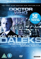 Video - Dr. Who & The Daleks (50th Anniversary Special)