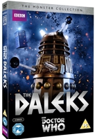 Video - The Monster Collection - The Daleks