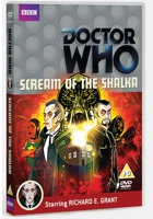 Video - The Monster Collection - Scream of the Shalka