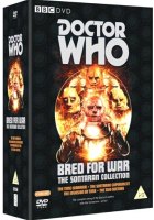 Video - Bred For War Box Set