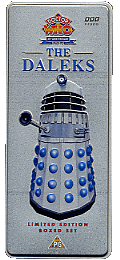 Video - The Daleks Boxed Set