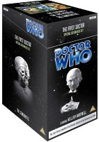 Video - The First Doctor Box Set