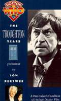 Troughton Years VHS Video Cover