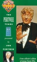 Pertwee Years VHS Video Cover