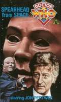 Original VHS Video Cover