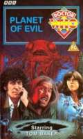 Video - Planet of Evil
