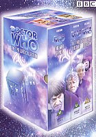 Video - The Time Lord Collection Box Set
