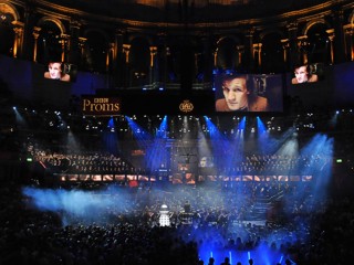 Doctor Who Prom 2010