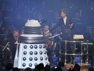 Doctor Who Prom 2010
