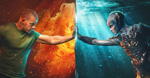 The War Between the Land and Sea