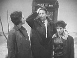 Barbara and Ian's First Trip in the TARDIS